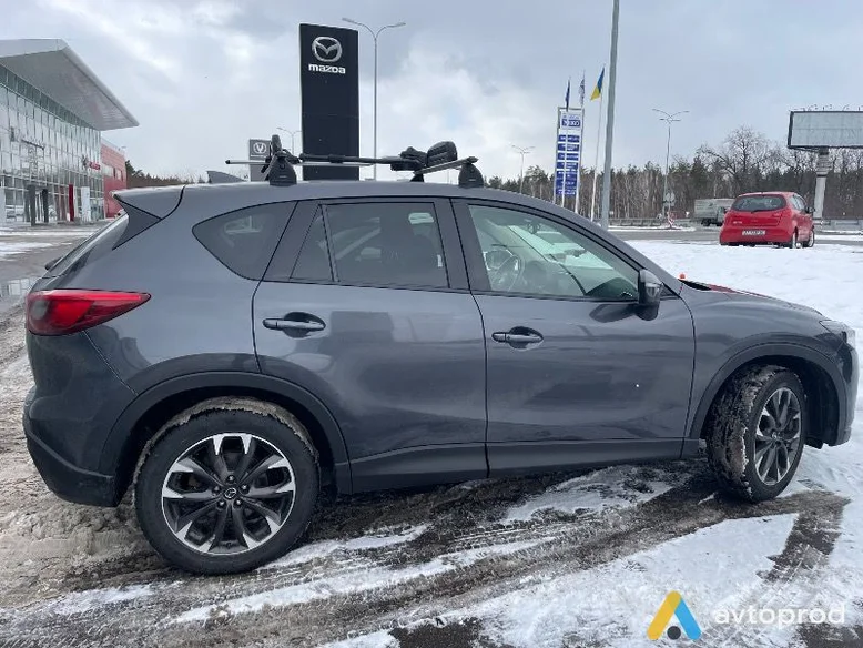 Фото 3 - Mazda CX-5 2016