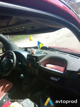 Фото 4 - Fiat Doblo 2001