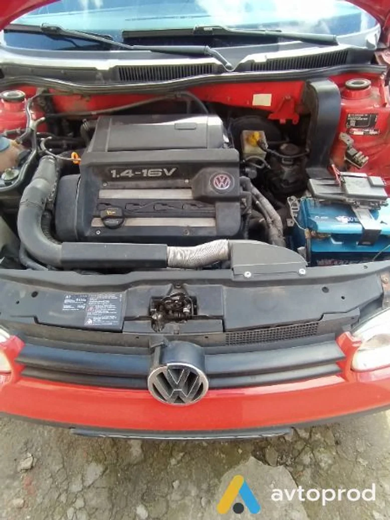 Фото 4 - Volkswagen Golf 1998