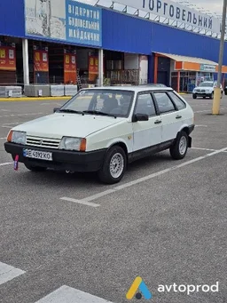 Photo 2 - VAZ 2109 1995