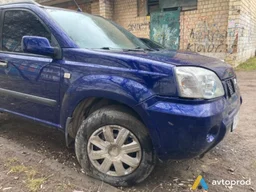 Photo 3 - Nissan X-Trail 2004