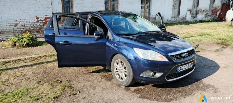 Фото 2 - Ford Focus 2010