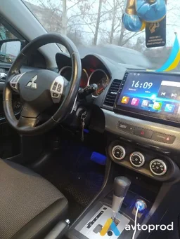 Фото 2 - Mitsubishi Lancer 2008