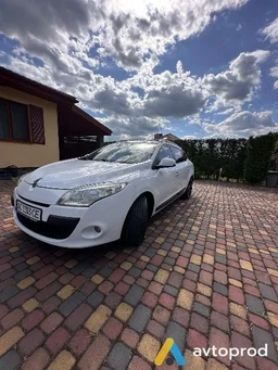 Photo 4 - Renault Megane 2011