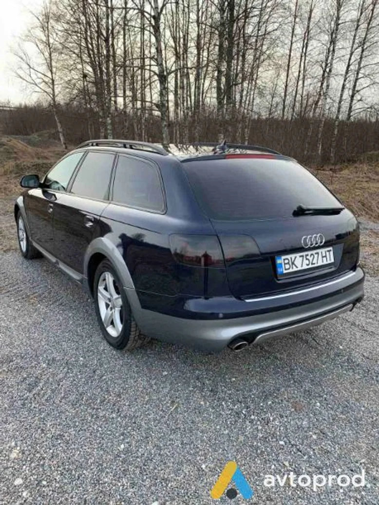 Фото 3 - Audi A6 2009