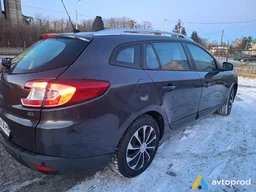 Photo 2 - Renault Megane 2013