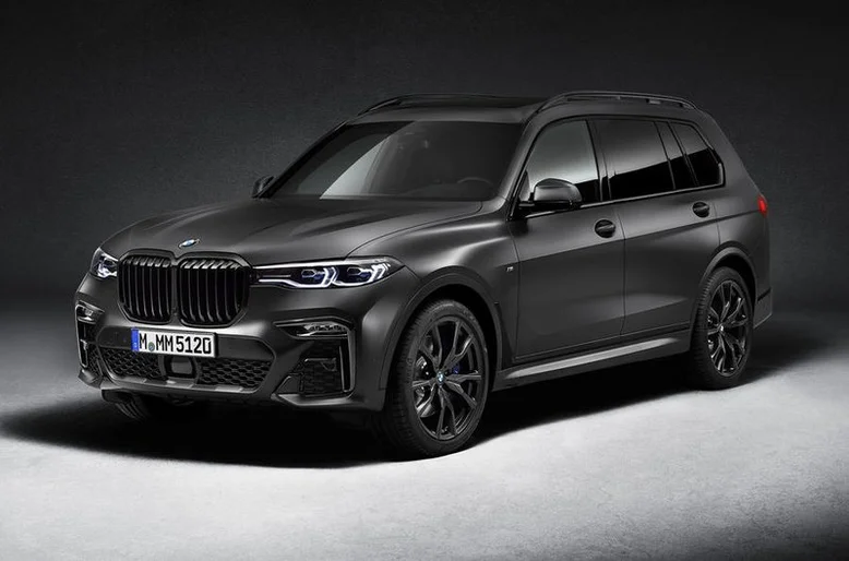 НАДЗВИЧАЙНО ЕКЛЮЗИВНА НОВА ВЕРСІЯ BMW X7 DARK SHADOW 🚘