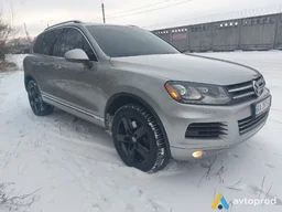 Photo 2 - Volkswagen Touareg 2011