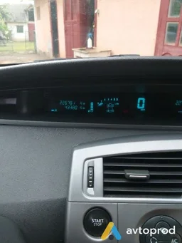 Photo 4 - Renault Megane 2008