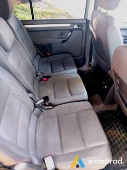 Photo 3 - Volkswagen Touran 2003