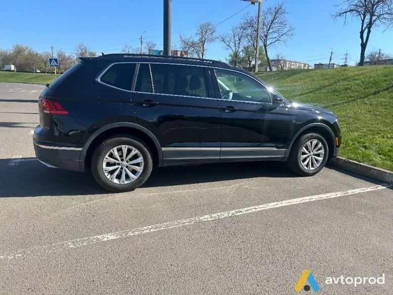 Фото 3 - Volkswagen Tiguan 2018