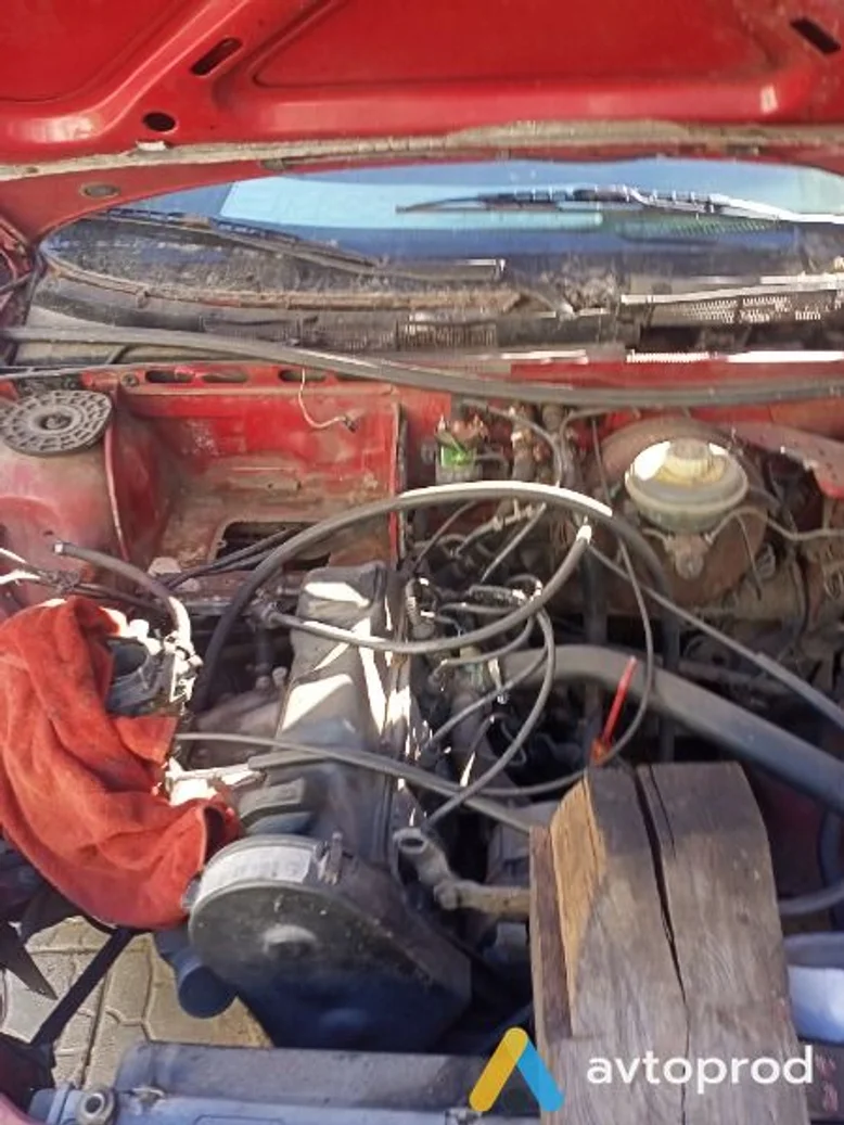 Фото 1 - Audi 80 1990