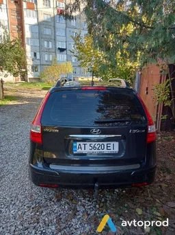 Фото 2 - Hyundai i30 2011