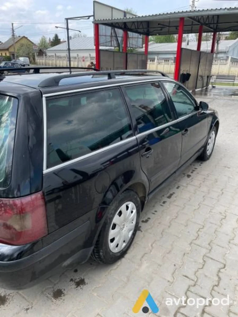 Фото 3 - Volkswagen Passat 2003