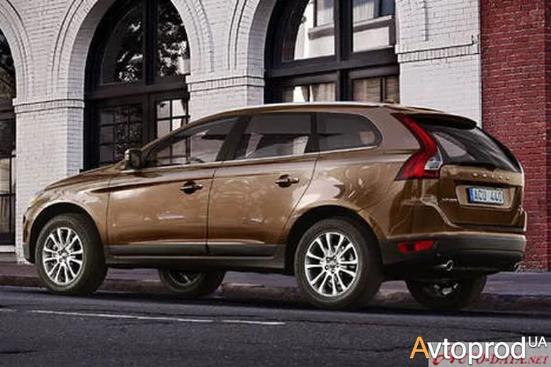 Фото 3 - Volvo XC60 2012