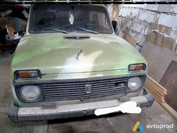 Photo 2 - VAZ 2121 (Нива) 1989