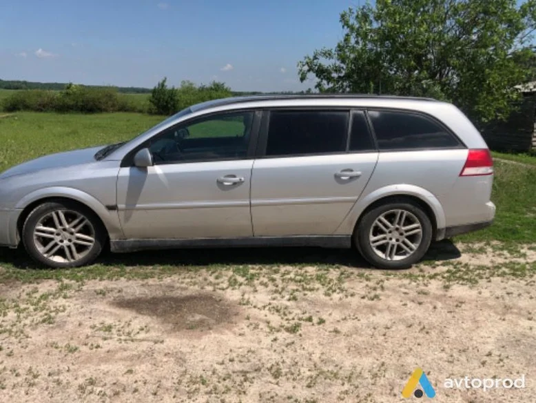 Фото 1 - Opel Vectra 2004