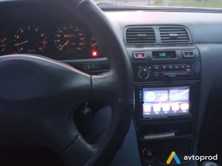 Фото 2 - Renault Samsung SM5 2003