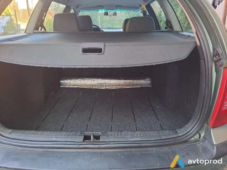 Фото 3 - Skoda Octavia 2002