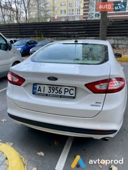 Photo 4 - Ford Fusion 2013