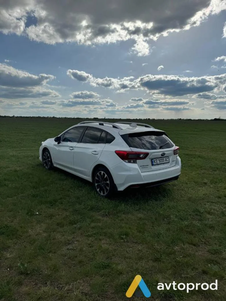 Фото 2 - Subaru Impreza 2019