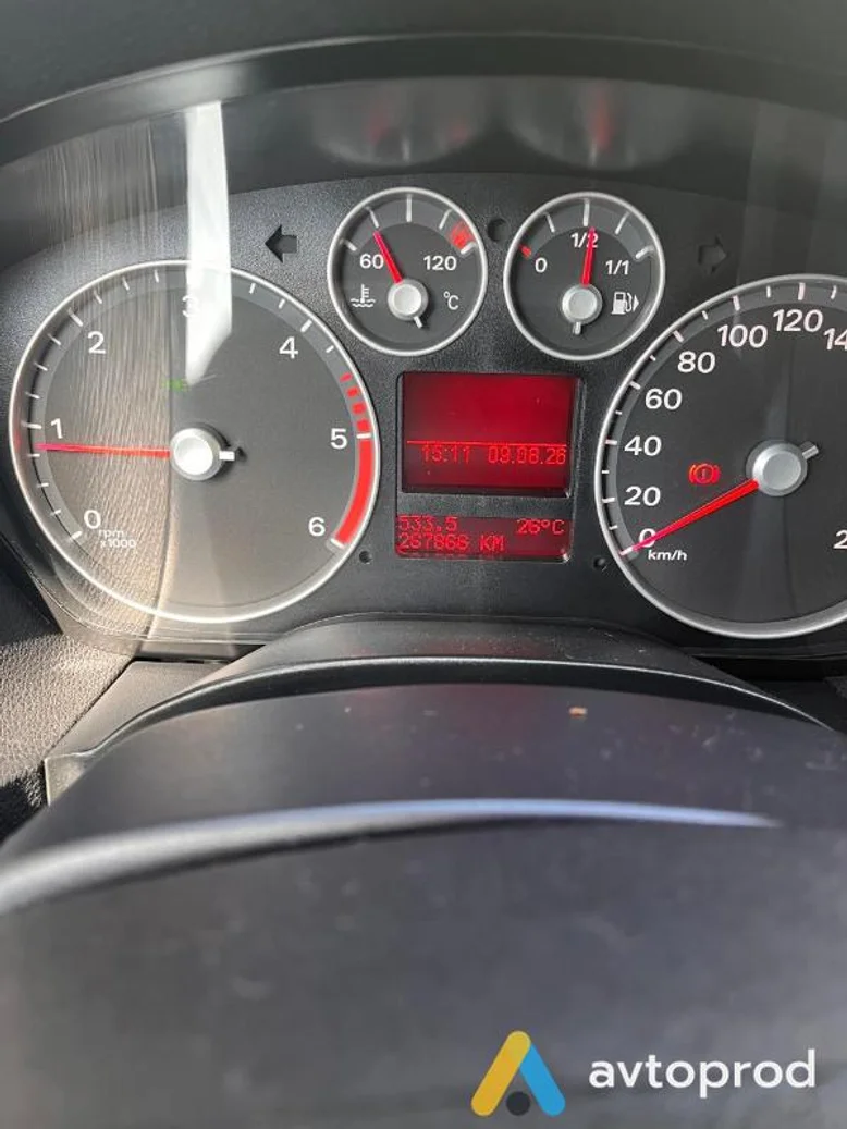 Фото 2 - Ford C-MAX 2007