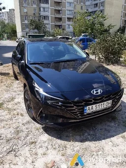 Photo 3 - Hyundai Elantra 2021