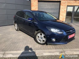 Фото 4 - Ford Focus 2012