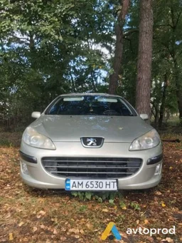 Photo 4 - Peugeot 407 2006