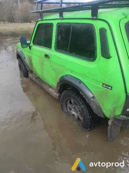 Photo 4 - VAZ 2121 (Нива) 1987