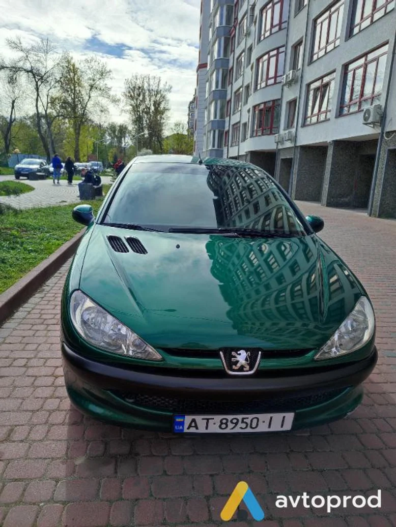 Photo 1 - Peugeot 206 2004