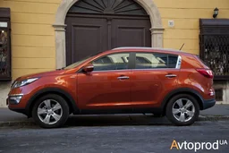 Photo 3 - Kia Sportage 2011