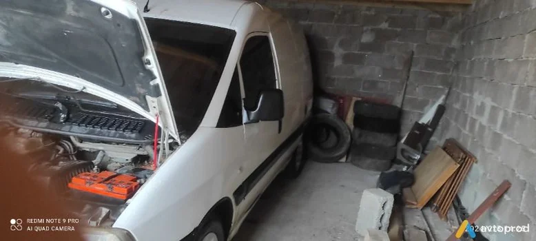 Фото 1 - Peugeot Expert 2005