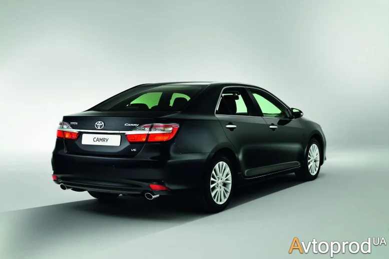 Фото 2 - Toyota Camry 2014