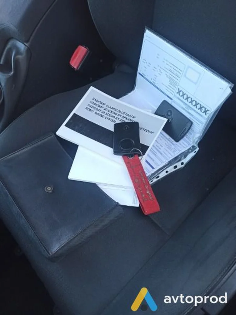 Фото 2 - Renault Megane 2011