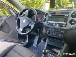 Фото 4 - Volkswagen Tiguan 2008