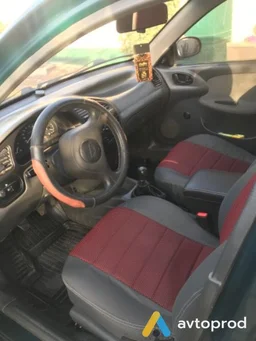 Photo 4 - Daewoo Lanos (Sens) 2007