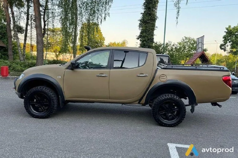 Photo 4 - Mitsubishi L 200 2008