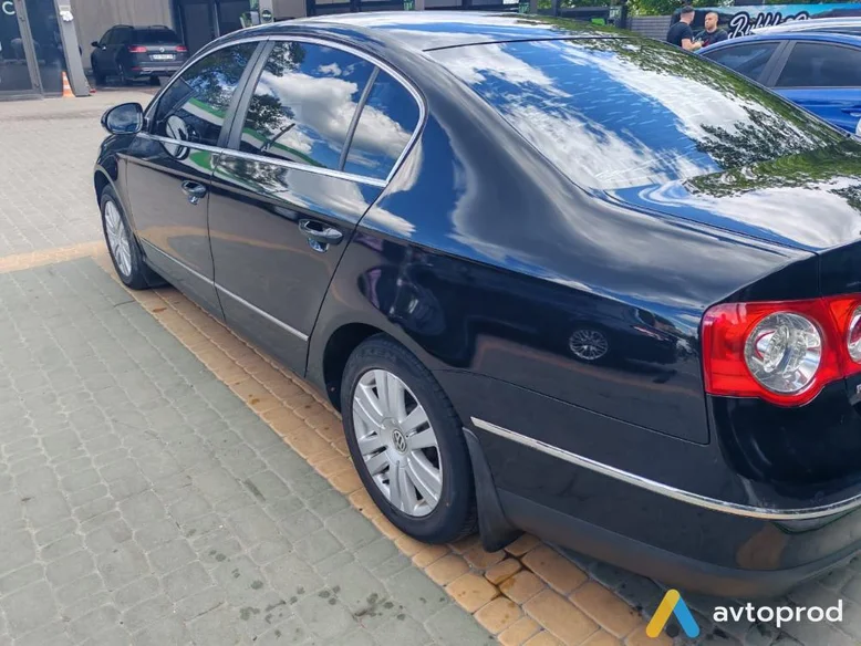 Фото 2 - Volkswagen Passat 2008