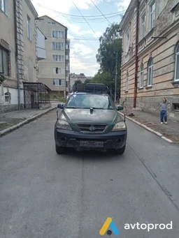 Photo 2 - Kia Sorento 2005