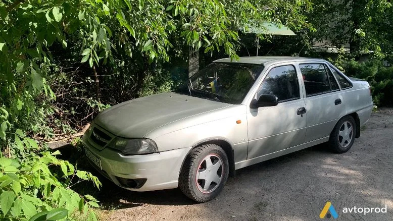 Фото 1 - Daewoo Nexia 2009