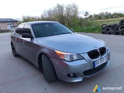 Фото 3 - BMW 5er 2004