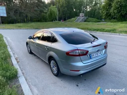 Photo 3 - Ford Mondeo 2014