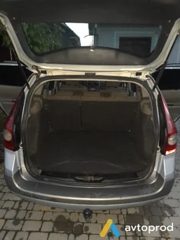 Photo 3 - Renault Megane 2003