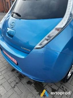 Photo 4 - Nissan Leaf 2012