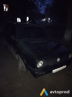 Photo 3 - Volkswagen Golf 1998