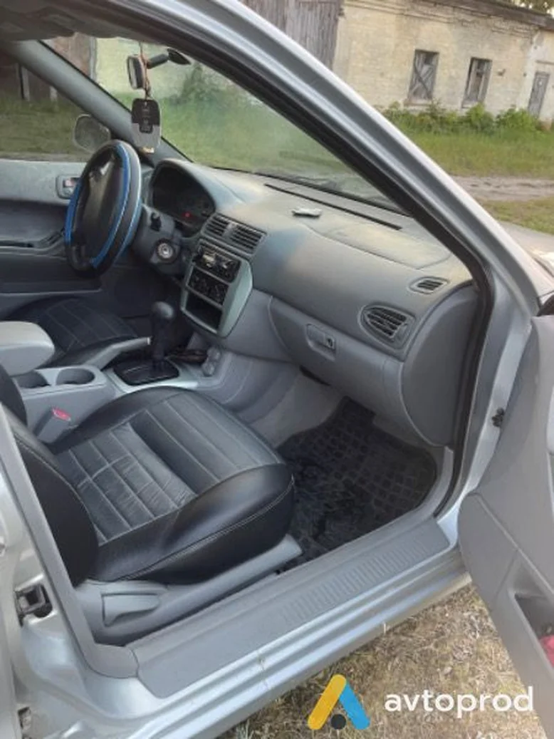 Фото 3 - Mitsubishi Galant 2003