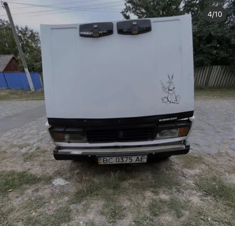 Фото 4 - VAZ 2105 1992