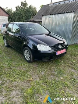 Photo 2 - Volkswagen Golf 2005