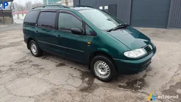 Photo 2 - Volkswagen Sharan 1997